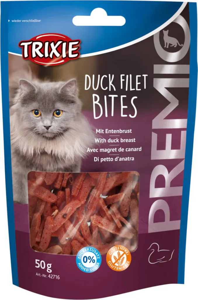 Premio Filets Bites mit Entenbrust